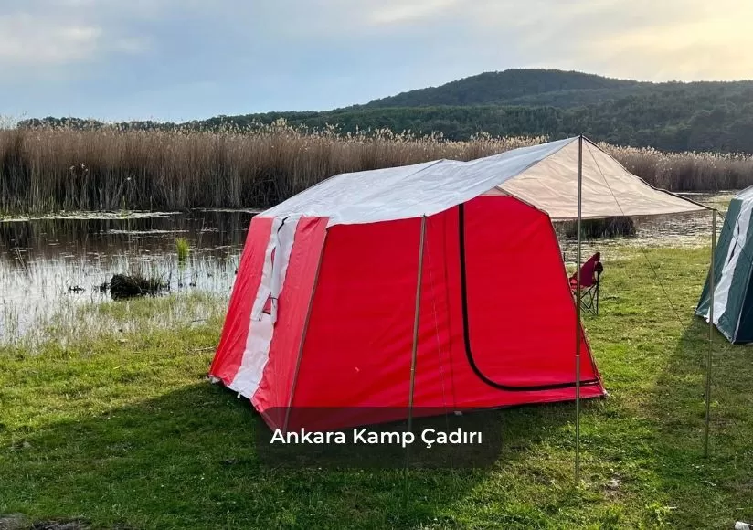 Ankara Kamp Çadırı